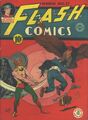 Flash Comics 27