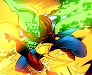 Fleshburn (New Earth)