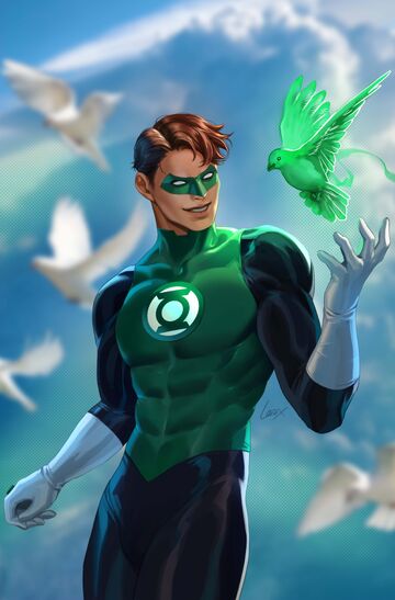 Green Lantern Vol 7 18 | DC Database | Fandom