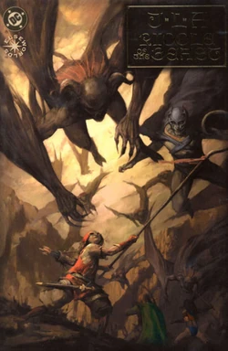JLA: Riddle of the Beast (February, 2002)