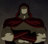 Jeffrey Burr Earth-16 Young Justice