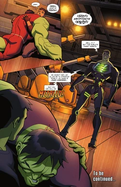 Juan Cordero Earth-16 Young Justice