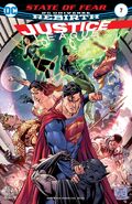 Justice League Vol 3 7