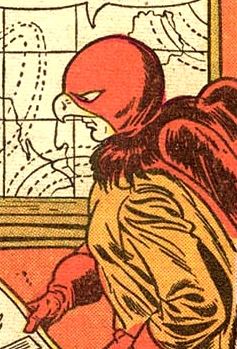 King Condor (Earth-One) | DC Database | Fandom