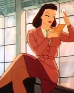 superman max fleischer lois lane