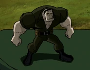 Patchwork TV Series Batman: The Brave and the Bold