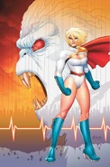 Gerard Shugel New Earth Power Girl villain