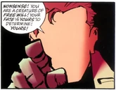 Vic Sage Earth-686 The Dark Knight Strikes Again