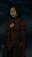 Sandra Wu-San Earth-16 Young Justice