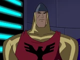 Justin Arthur (DCAU)