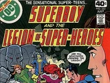 Superboy and the Legion of Super-Heroes Vol 1 253