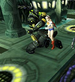 Supergirl Video Games Justice League Heroes