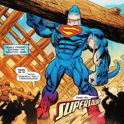 Supersaur Earth 27 Jurassic League