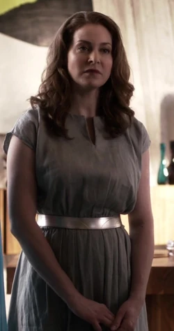 Thara Ak-Var Arrowverse Supergirl