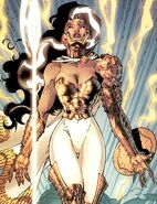 Maria Mendoza Earth 6 Just Imagine...