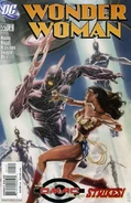 Wonder Woman Vol 2 221