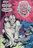 Xavier Simon Earth-One Bronze Age