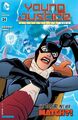 Young Justice Vol 2 24.jpg (103 KB) Young Justice Vol 2 #24 (March, 2013)