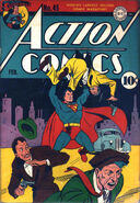 Action Comics Vol 1 45