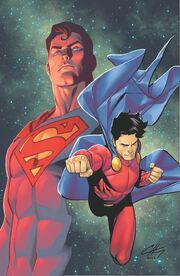 Action Comics Vol 1 1073 Textless