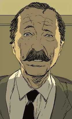 Alfred Pennyworth DC Black Label Batman: The Imposter