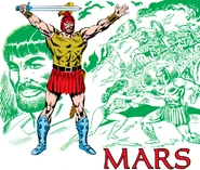 Ares New Earth (other versions)