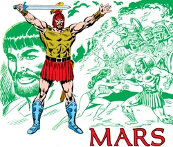 Ares New Earth (other versions)