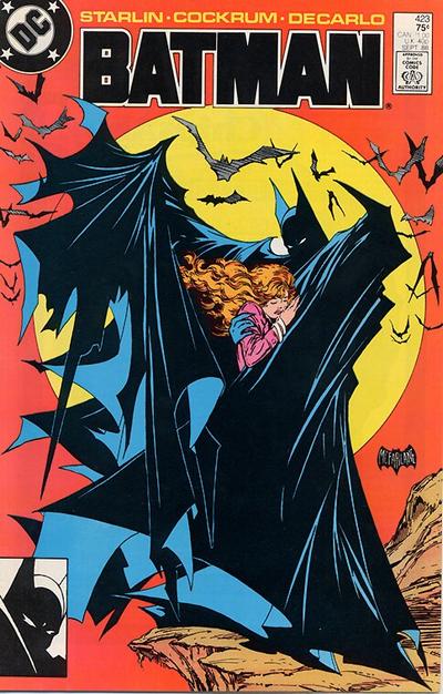 Batman Vol 1 423 | DC Database | Fandom