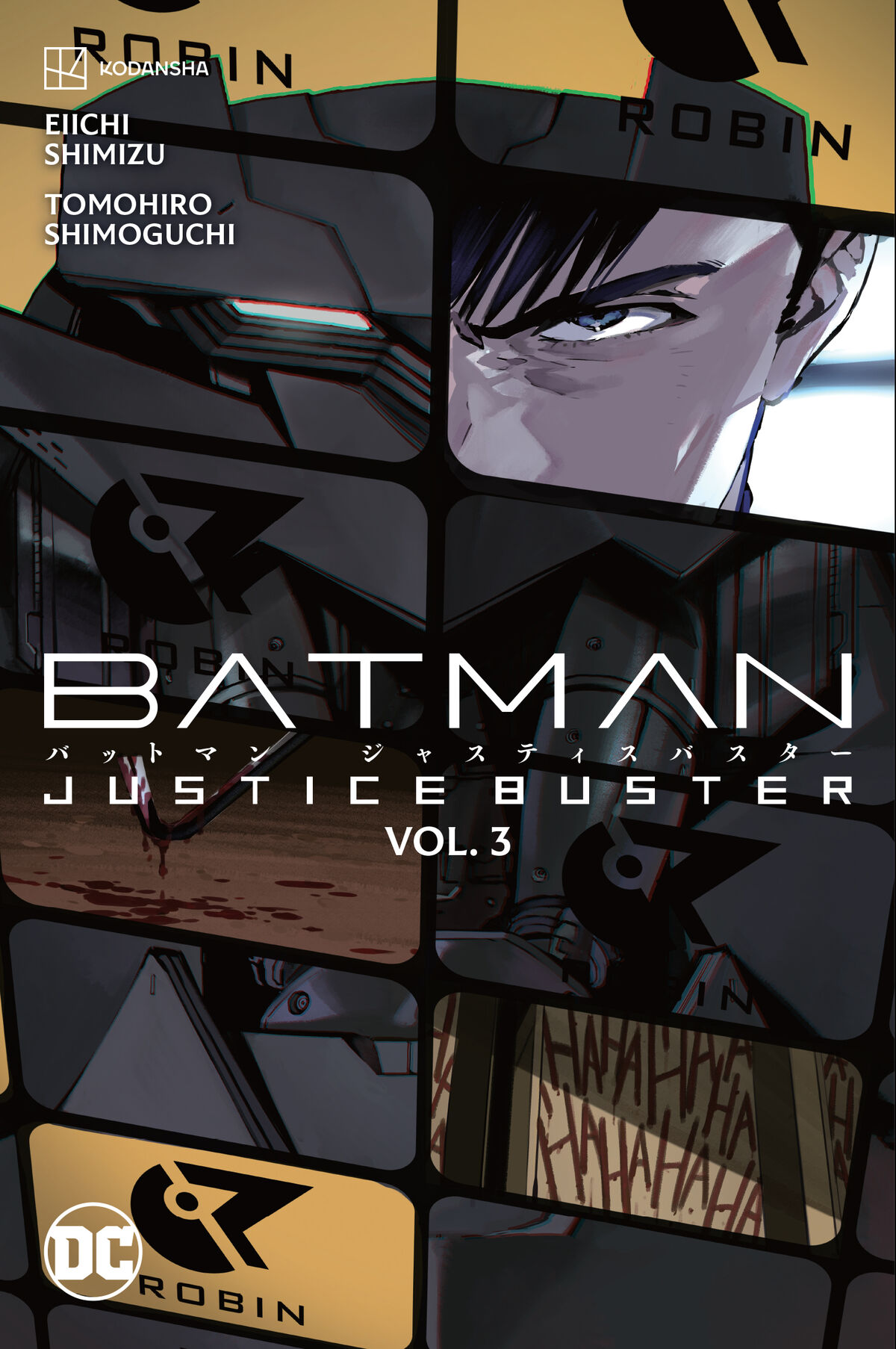 Buster Murdoch'S Fight For Justice - 10qvja2