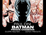 Batman: Private Casebook (Collected)