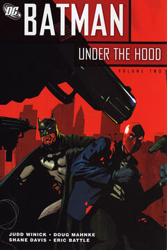 Lose the Hood - DC Comics News