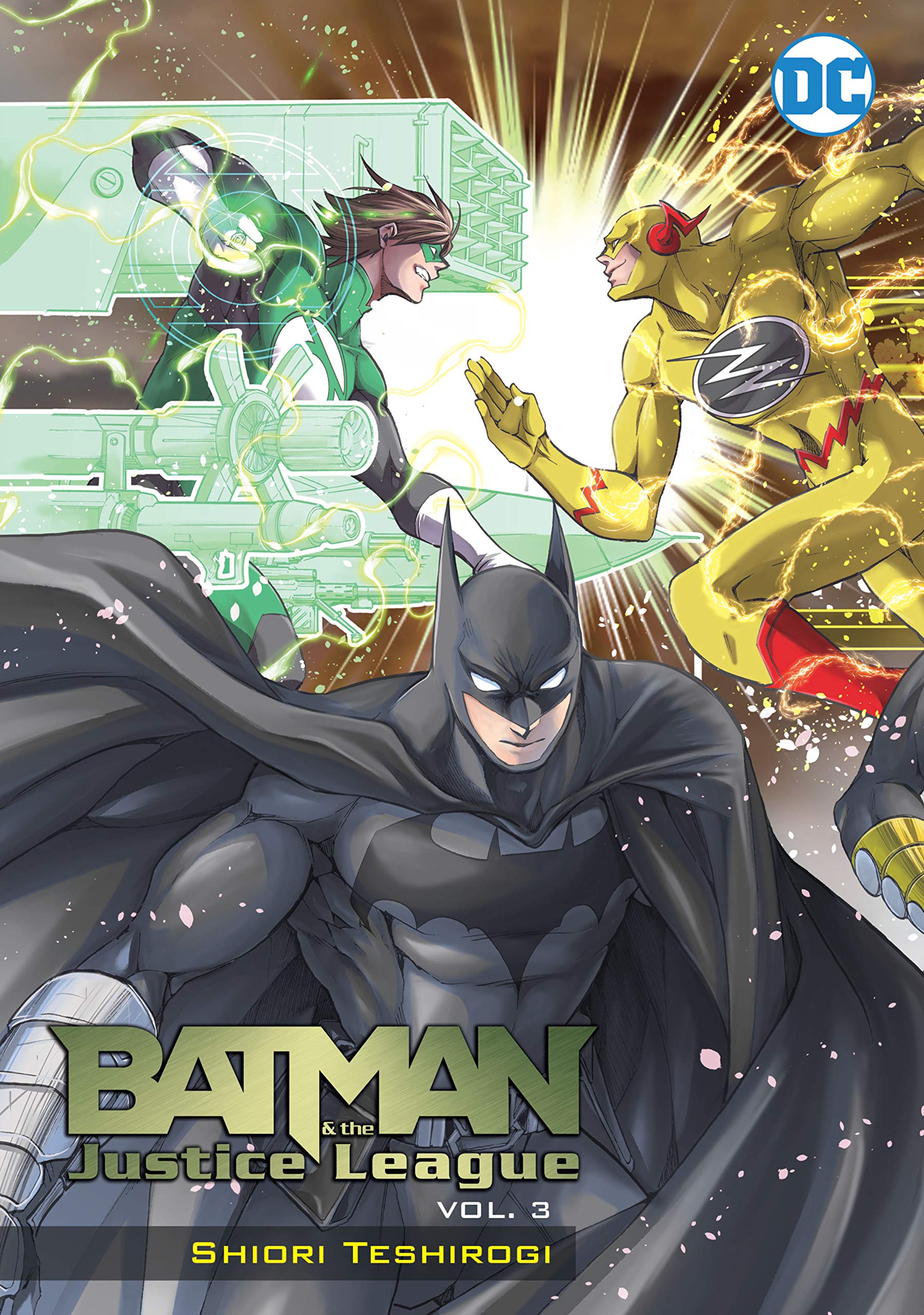 Batman and the Justice League Vol. 3 (Collected) | DC Database | Fandom