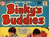 Binky's Buddies Vol 1