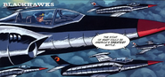 Blackhawks Earth 21 The New Frontier