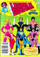 DC Special Blue Ribbon Digest Vol 1 1