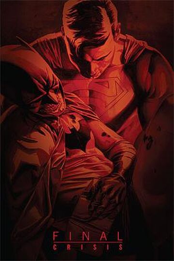 Final Crisis (Collected) | DC Database | Fandom