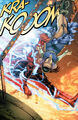 Flash Wally West Prime Earth 024