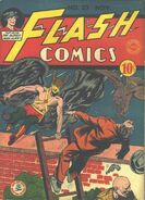 Flash Comics Vol 1 23