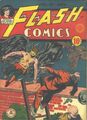 Flash comics 23