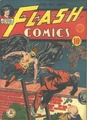 Flash Comics #23 (November, 1941)