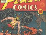 Flash Comics Vol 1 23