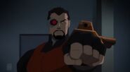 Floyd Lawton DC Animated Movie Universe Hell to Pay