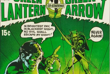 グリーンアロー Volume II (1988) Issues #1~22 + Green Arrow (1988—1998) | DC Database | Fandom