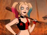 Harleen Quinzel (Harley Quinn TV Series)