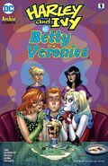 Harley and Ivy Meet Betty and Veronica Vol 1 1