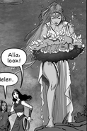 Helen of Sparta Elseworlds Wonder Woman: Warbringer