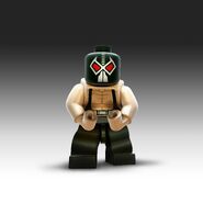 Bane Lego Batman Lego Batman: The Videogame