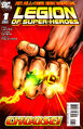 Legion of Super-Heroes Vol 6 (2010—2011) 16 issues