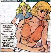 Marion Winston New Earth Amethyst, Princess of Gemworld