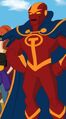 Red Tornado Other Media DC Super Hero Girls